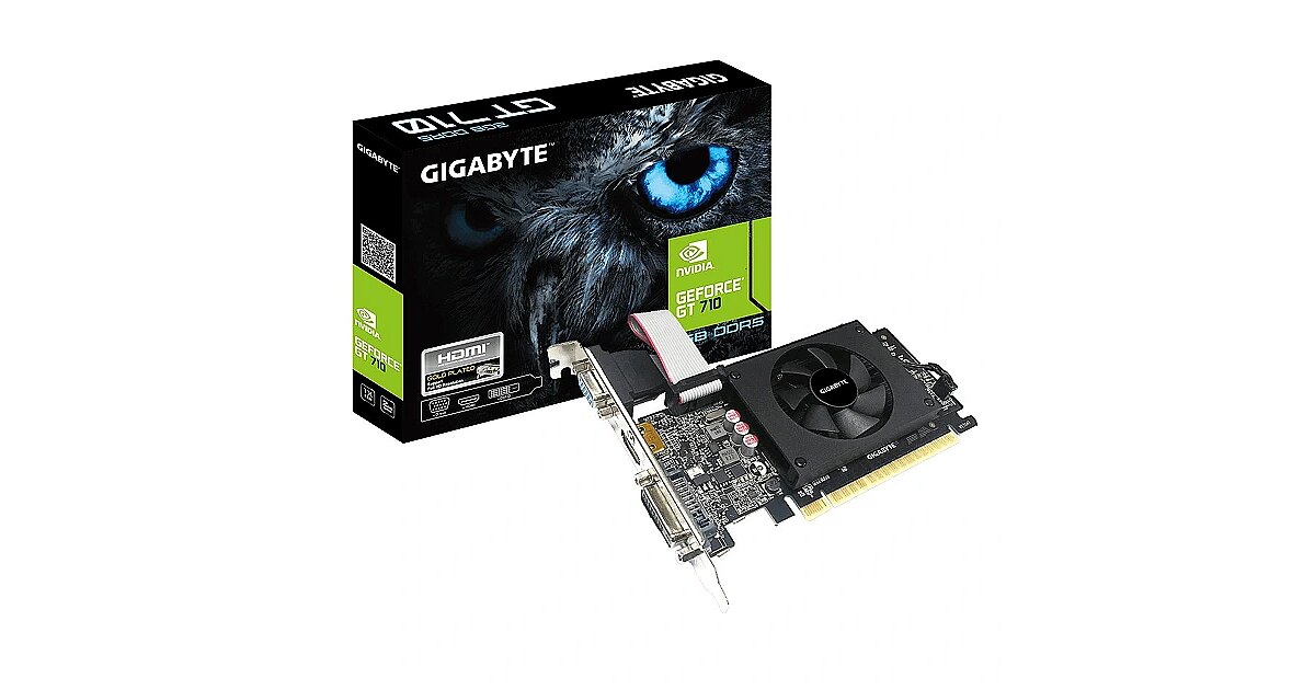 Gigabyte geforce gt fashion 710 2gb