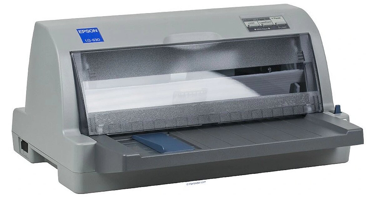 Epson LQ-630 (C11C480141)