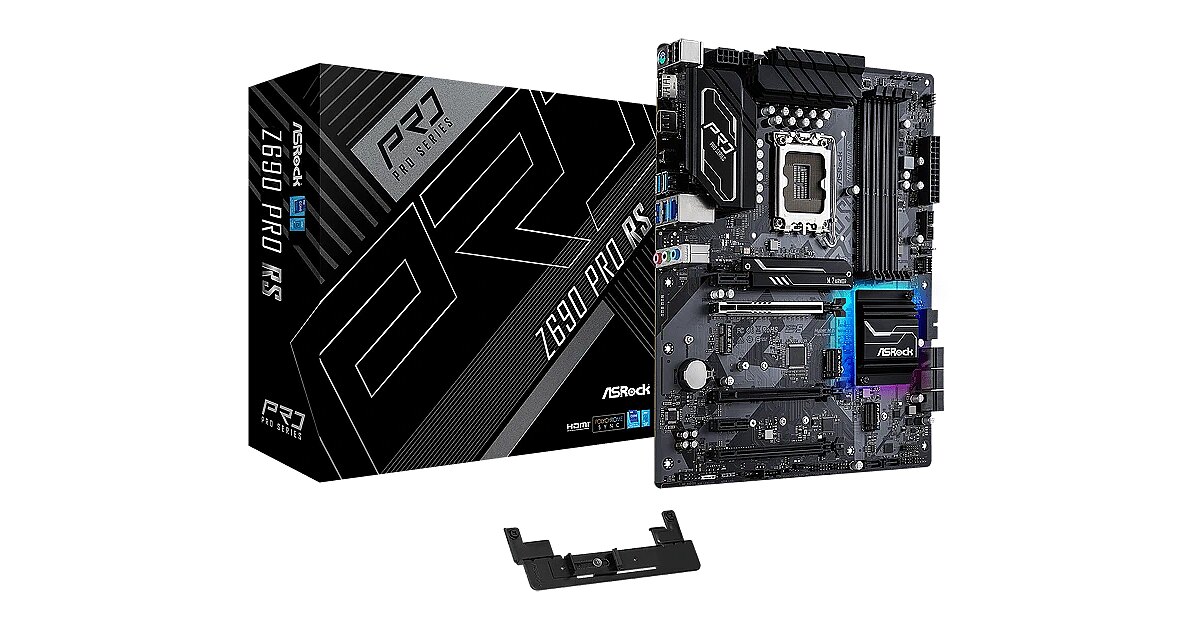 Asrock Z690 Pro RS (Z690 PRO RS)