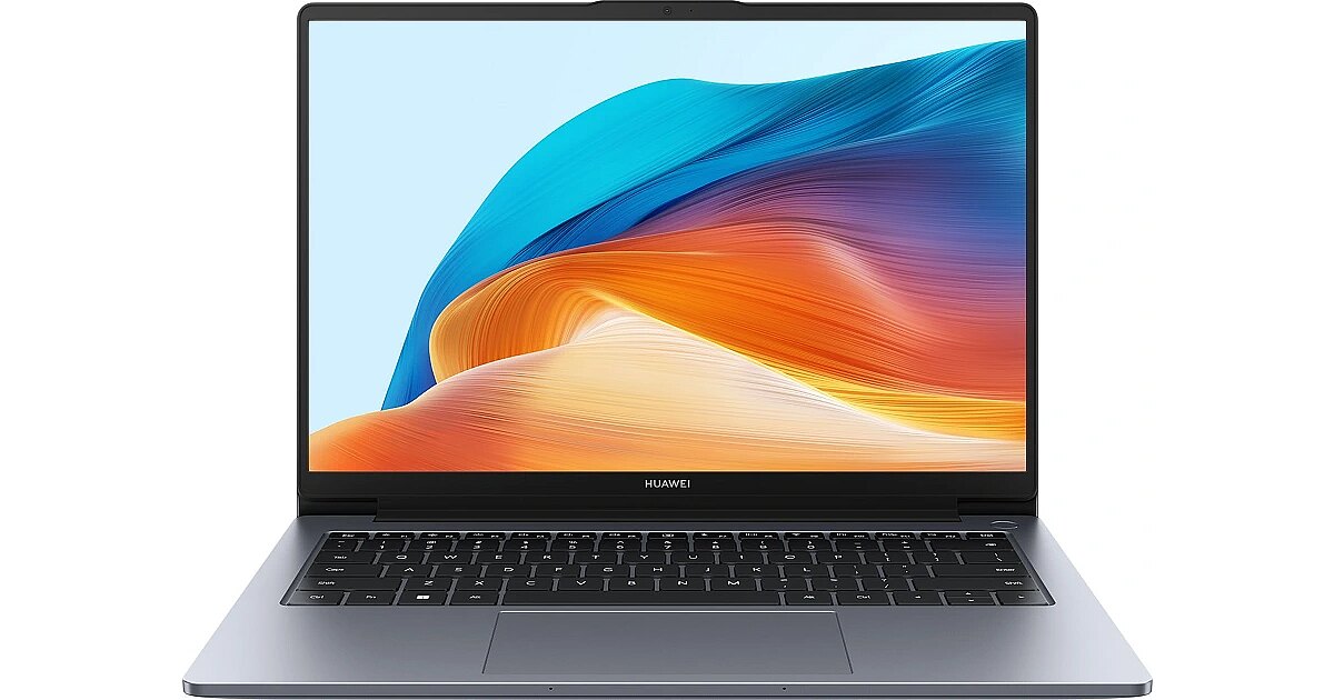 Huawei MateBook D 14 (2024) Space Grey, 14